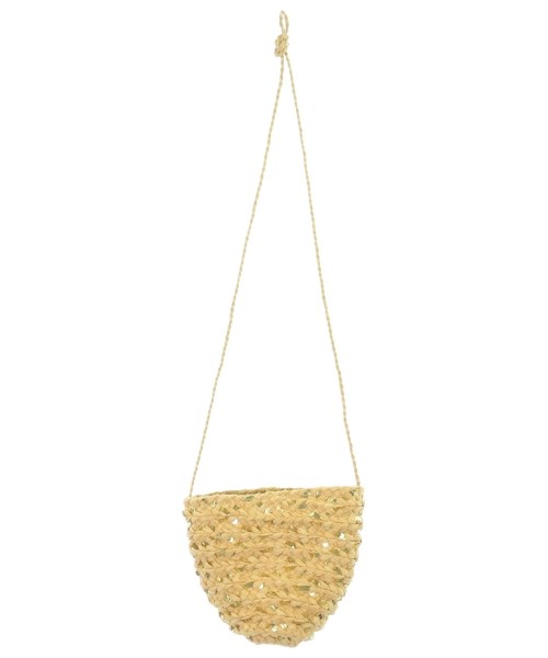 Sans-Arcidet(サンアルシデ)かごバッグ ベージュ サイズ:-/2200632162246