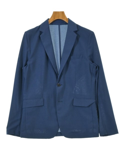 417(フォーワンセブン)ジャケット 青 サイズ:-(M位)/2200660853048