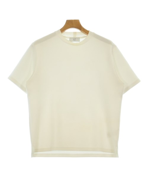 417(フォーワンセブン)Tシャツ・カットソー 白 サイズ:M/2200682871105