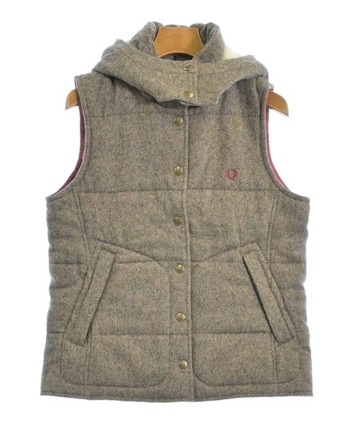 FRED PERRY(フレッドペリー)のダウンジャケット/ダウンベスト サイズ:M 5,200円