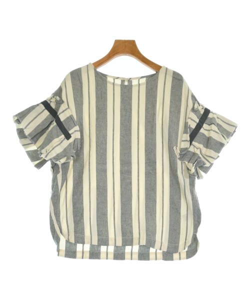 mercibeaucoup,(メルシーボークー)ブラウス 白 サイズ:1(S位)/2200648960034