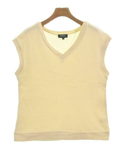 A.P.C.(アーペーセー)ノースリーブ 白 サイズ:M/2200508413021