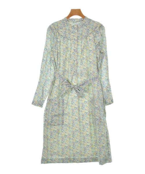 A.P.C.(アーペーセー)ワンピース 緑 サイズ:34(XS位)/2200637978163