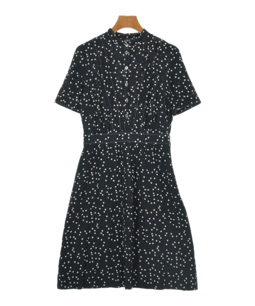 A.P.C.(アーペーセー)ワンピース 紺 サイズ:34(XS位)/2200637978231