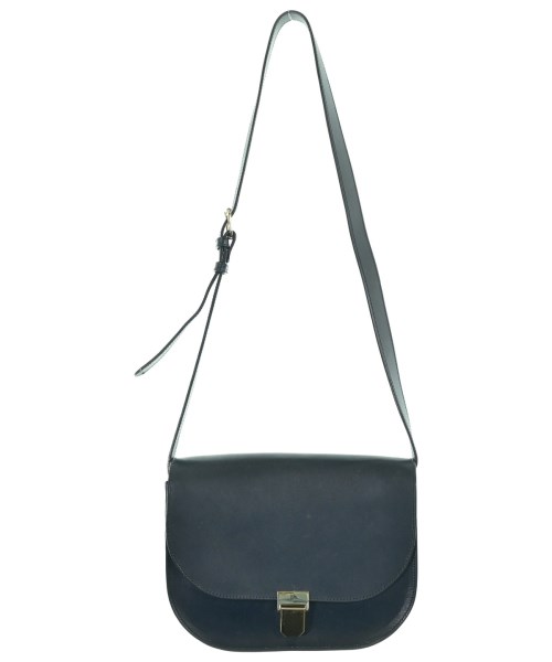 A.P.C.(アーペーセー)ショルダーバッグ 紺 サイズ:-/2200638798159