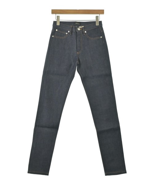 A.P.C.(アーペーセー)デニムパンツ 紺 サイズ:26(M位)/2200644576048