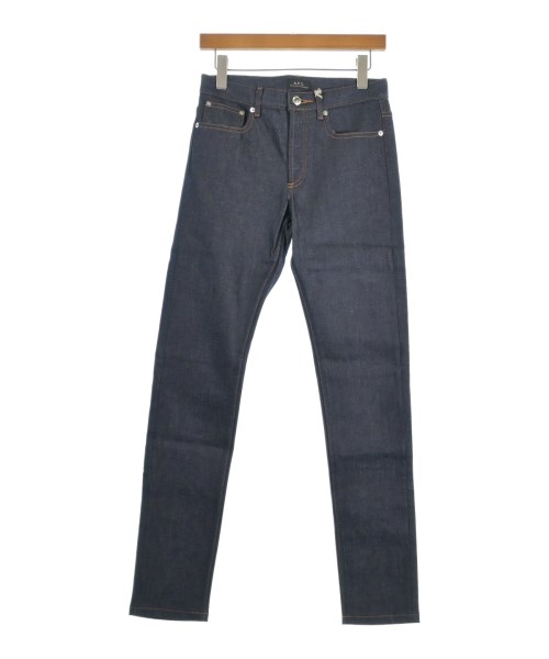 A.P.C.(アーペーセー)デニムパンツ 紺 サイズ:27(M位)/2200644577960