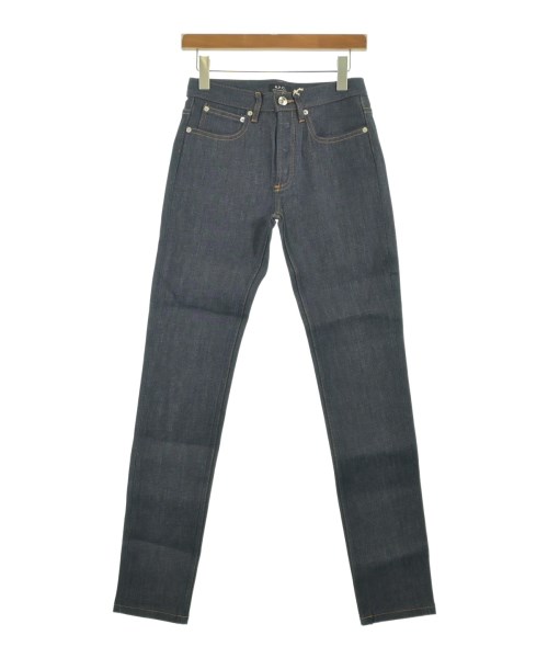 A.P.C.(アーペーセー)デニムパンツ 紺 サイズ:27(M位)/2200644578073