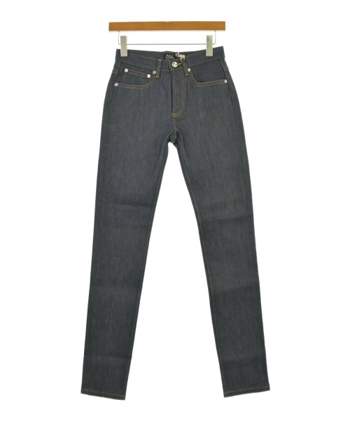 A.P.C.(アーペーセー)デニムパンツ 紺 サイズ:26(M位)/2200644614399