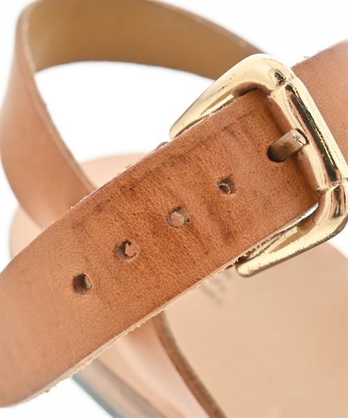 A.P.C.（アーペーセー）サンダル 茶 サイズ:EU35(21.5cm位) レディース/2200578998091