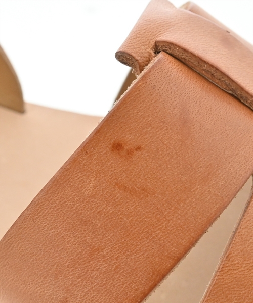 A.P.C.（アーペーセー）サンダル 茶 サイズ:EU35(21.5cm位) レディース/2200578998091