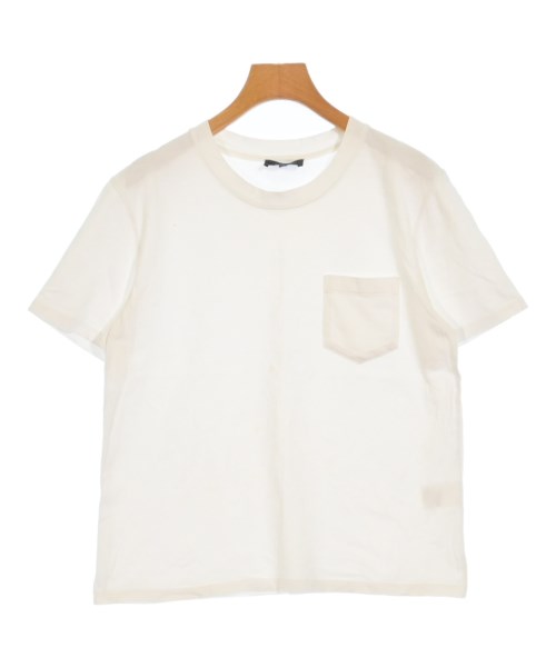 A.P.C.(アーペーセー)Tシャツ・カットソー 白 サイズ:S/2200590239097