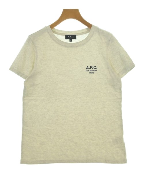 A.P.C.(アーペーセー)Tシャツ・カットソー グレー サイズ:M/2200622053035