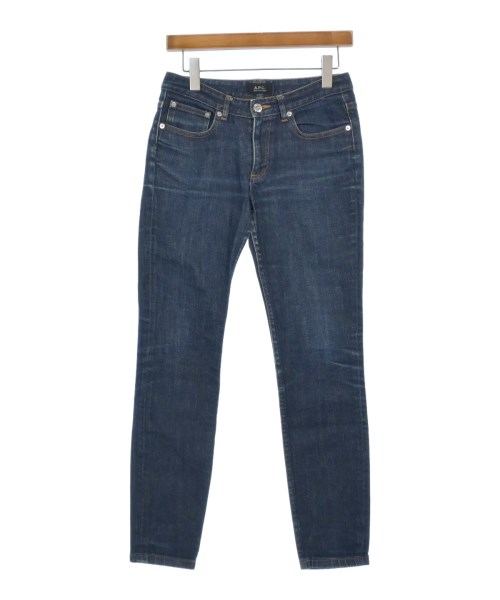 A.P.C.(アーペーセー)デニムパンツ 紺 サイズ:27(M位)/2200614060034