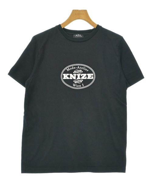 A.P.C.(アーペーセー)Tシャツ・カットソー 黒 サイズ:M/2200603635052