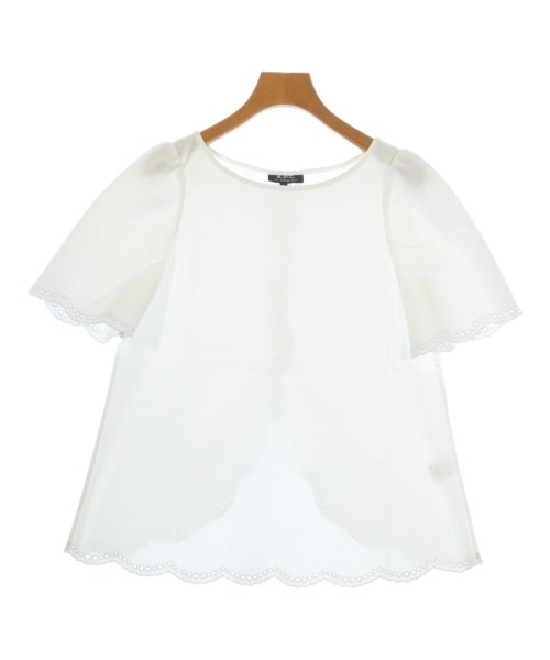 A.P.C.(アーペーセー)Tシャツ・カットソー 白 サイズ:34(XS位)/2200692068151