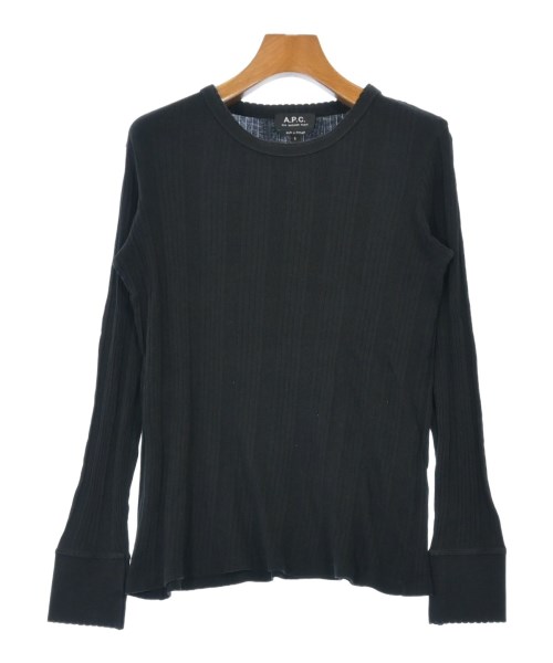 A.P.C.(アーペーセー)Tシャツ・カットソー 黒 サイズ:S/2200697662033
