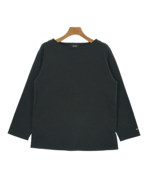 A.P.C.(アーペーセー)Tシャツ・カットソー 黒 サイズ:M/2200697473011
