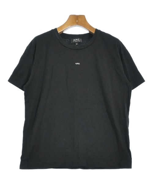 A.P.C.(アーペーセー)Tシャツ・カットソー 黒 サイズ:M/2200697697394