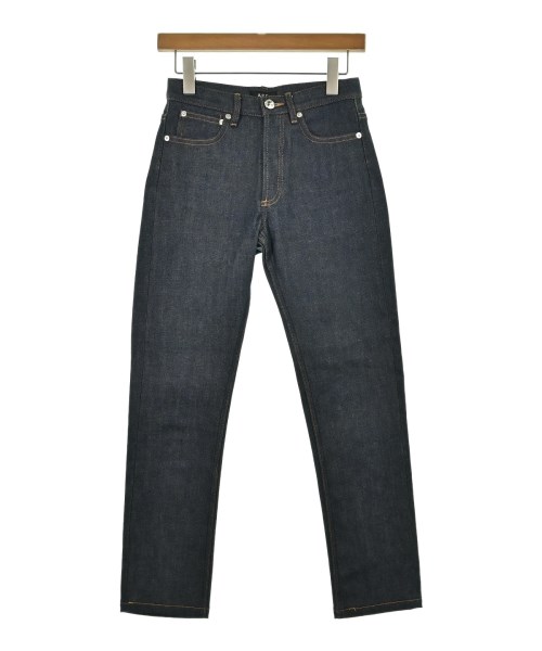 A.P.C.(アーペーセー)デニムパンツ 紺 サイズ:25(S位)/2200697490032