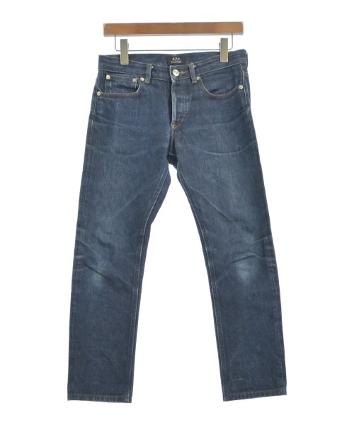 A.P.C.(アーペーセー)デニムパンツ 紺 サイズ:28(L位)/2200654925027