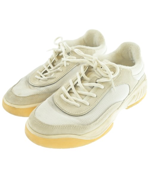 A.P.C.(アーペーセー)スニーカー 白 サイズ:24.27cm/2200658506017