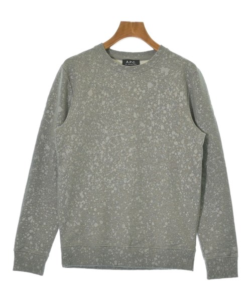 A.P.C.(アーペーセー)スウェット グレー サイズ:XS/2200658533044