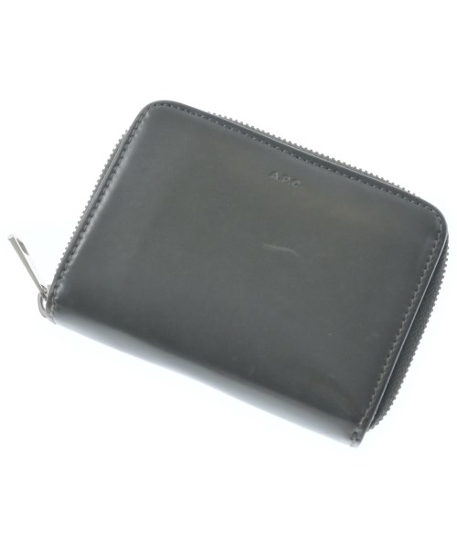 A.P.C.(アーペーセー)財布・コインケース 茶 サイズ:-/2200659177117