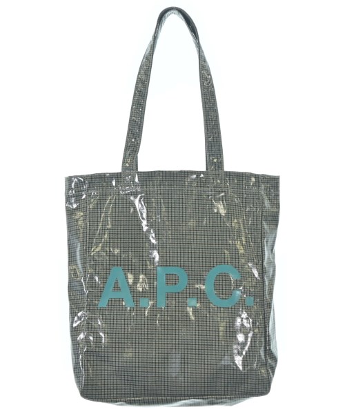A.P.C.(アーペーセー)のトートバッグ サイズ:- 8,000円