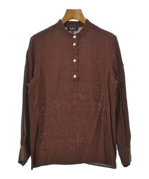 A.P.C.(アーペーセー)のブラウス サイズ:34(XS位) 7,000円