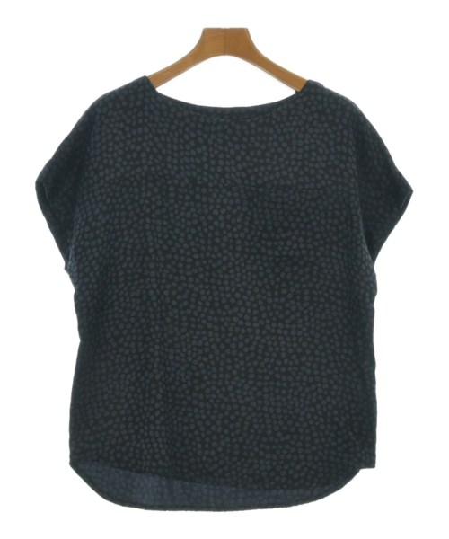 A.P.C.(アーペーセー)ブラウス 紺 サイズ:S/2200640936051