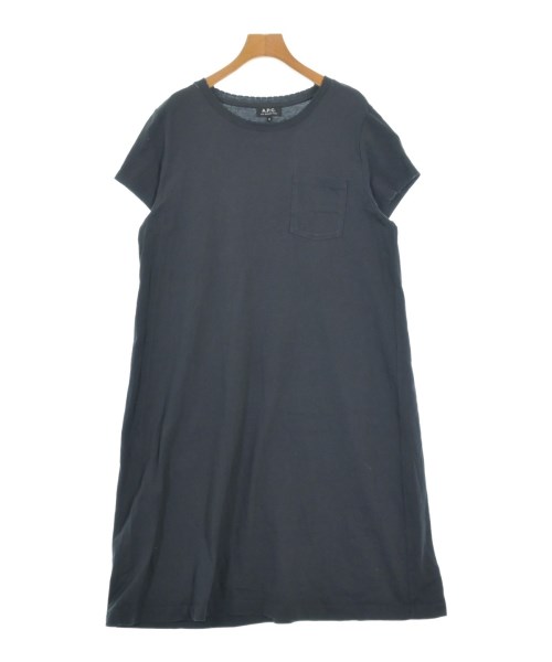 A.P.C.(アーペーセー)ワンピース グレー サイズ:M/2200645238068