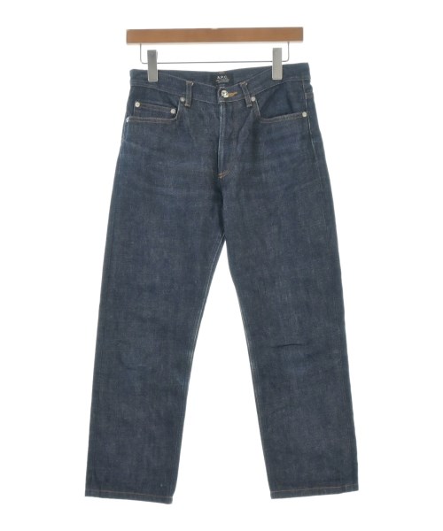 A.P.C.(アーペーセー)デニムパンツ 紺 サイズ:29(L位)/2200702704116