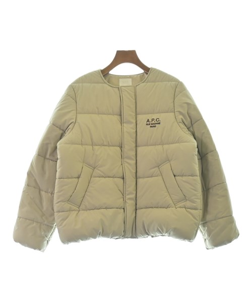 アーペーセー(A.P.C.)のA.P.C. ダウンジャケット/ダウンベスト