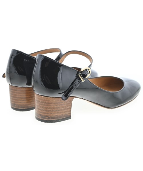 A.P.C.（アーペーセー）パンプス 黒 サイズ:EU36(22.5cm位) レディース/2200706806014
