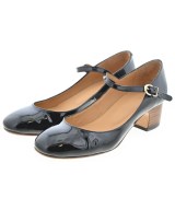 A.P.C.（アーペーセー）パンプス 黒 サイズ:EU36(22.5cm位) レディース/2200706806014