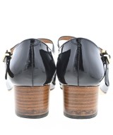 A.P.C.（アーペーセー）パンプス 黒 サイズ:EU36(22.5cm位) レディース/2200706806014