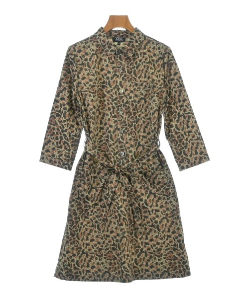A.P.C.(アーペーセー)のワンピース サイズ:36(S位) 7,000円