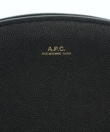 A.P.C.（アーペーセー）ショルダーバッグ 黒 サイズ:- レディース/2200704915145