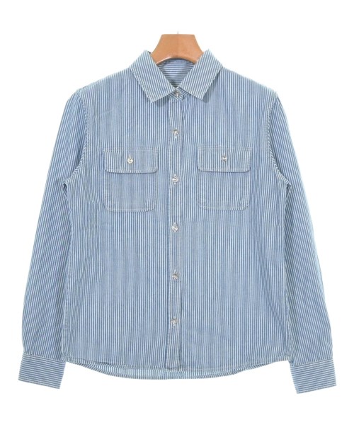 A.P.C.(アーペーセー)のカジュアルシャツ サイズ:34(XS位) 6,400円