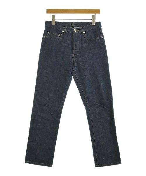 A.P.C.(アーペーセー)デニムパンツ 紺 サイズ:28(L位)/2200664630188