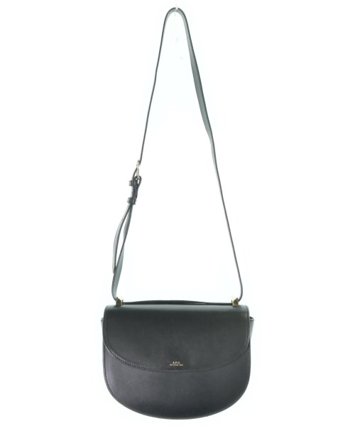 A.P.C.(アーペーセー)ショルダーバッグ 黒 サイズ:-/2200663041022