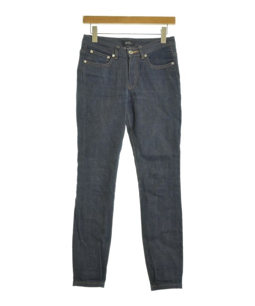 A.P.C.(アーペーセー)デニムパンツ 紺 サイズ:24(S位)/2200662909033