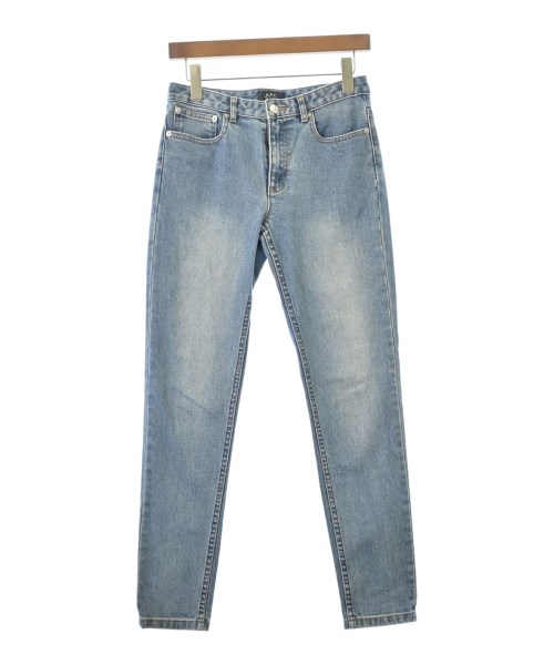 A.P.C.(アーペーセー)デニムパンツ 青 サイズ:27(M位)/2200663091164