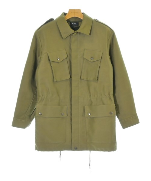 アーペーセー(A.P.C.)のA.P.C. ミリタリーブルゾン