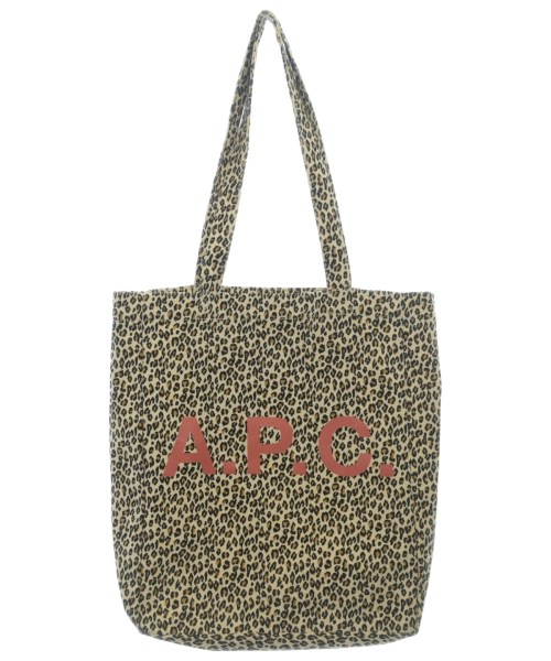 A.P.C.(アーペーセー)のトートバッグ サイズ:- 5,500円
