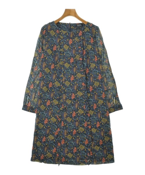 A.P.C.(アーペーセー)のワンピース サイズ:34(XS位) 6,000円