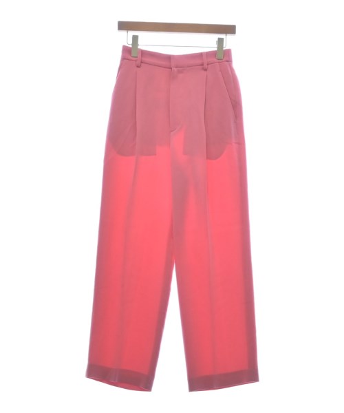 UNITED ARROWS(ユナイテッドアローズ)スラックス ピンク サイズ:M/2200507576062
