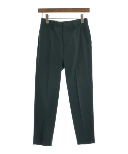 UNITED ARROWS(ユナイテッドアローズ)スラックス 緑 サイズ:-(S位)/2200517130025