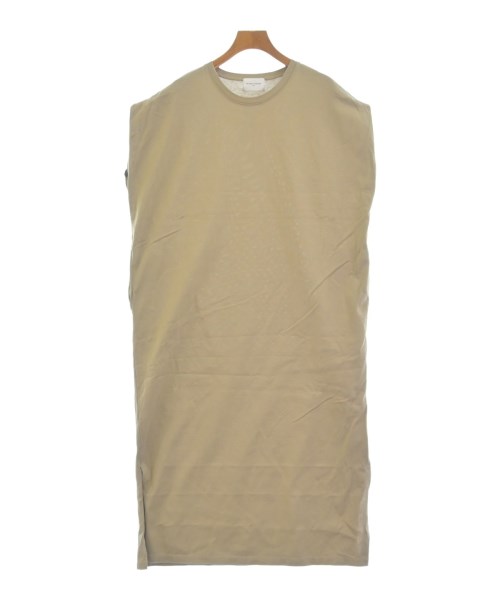 UNITED ARROWS(ユナイテッドアローズ)ワンピース ベージュ サイズ:F/2200501478041
